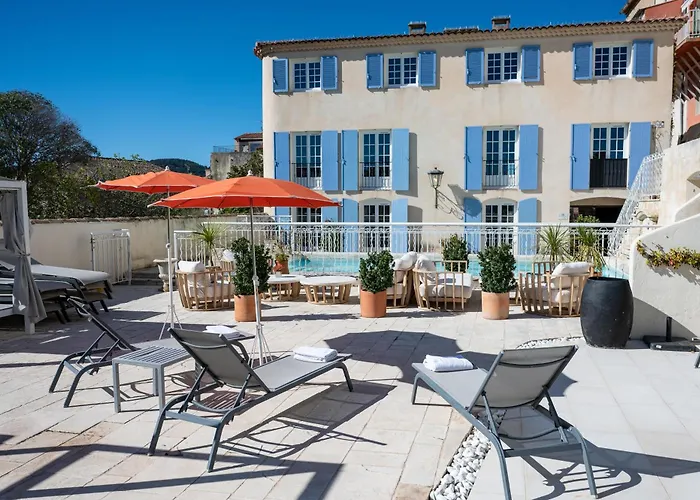 Maison Berard Hotel - Restaurant - Spa