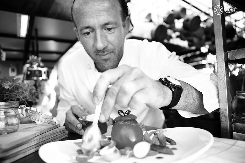 Maison Berard - Restaurant - Hotel La Cadiere-d'Azur