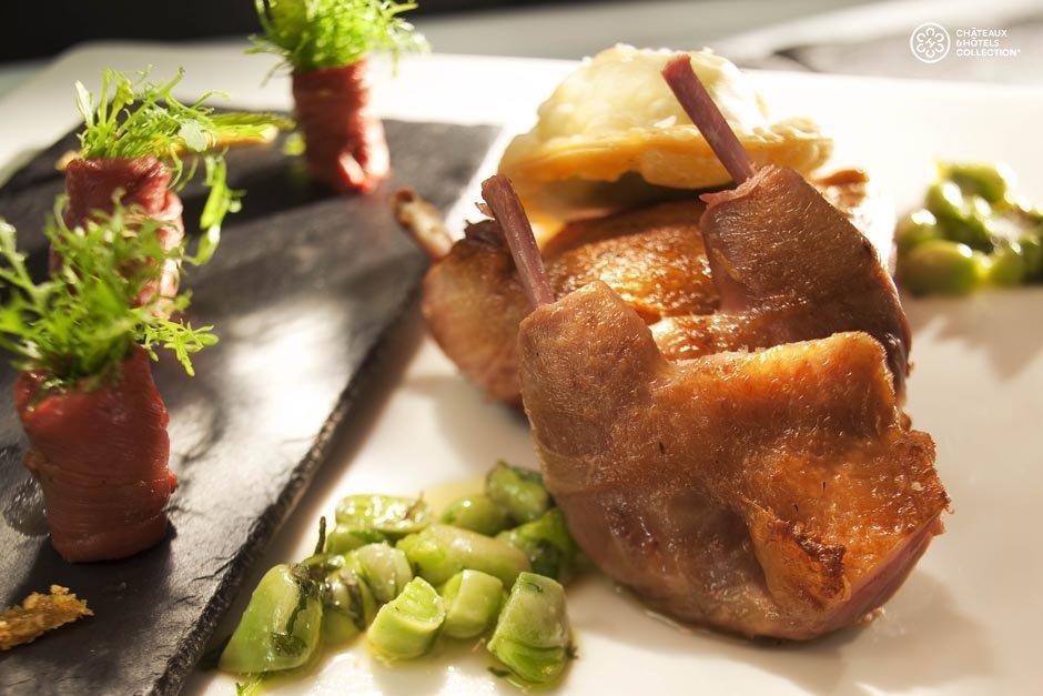 Maison Berard - Restaurant - Hotel