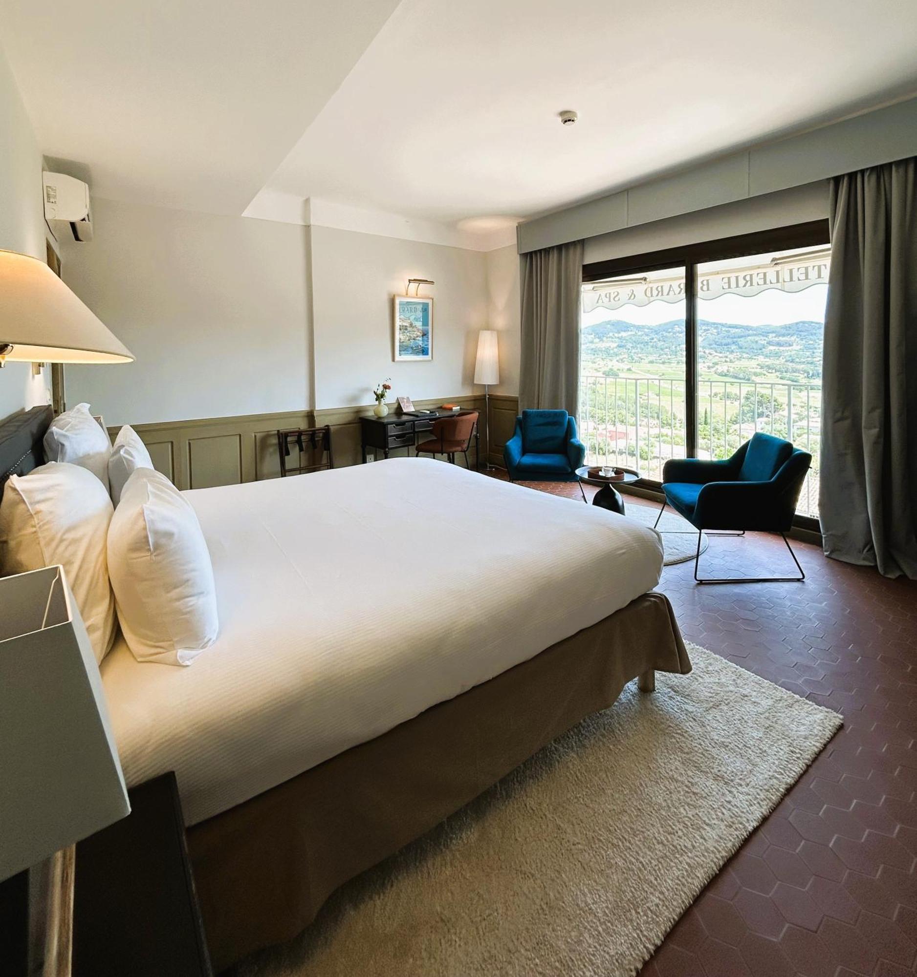 Maison Berard - Restaurant - Hotel La Cadiere-d'Azur