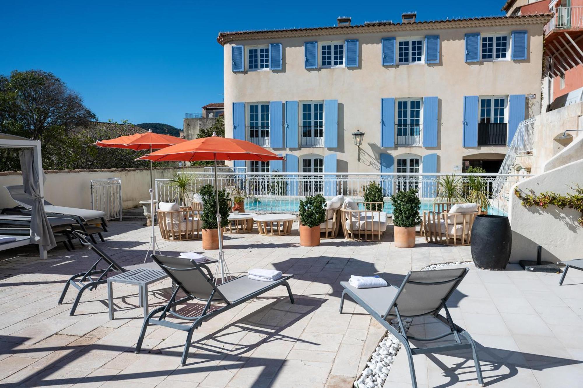 Maison Berard - Restaurant - Hotel 4*