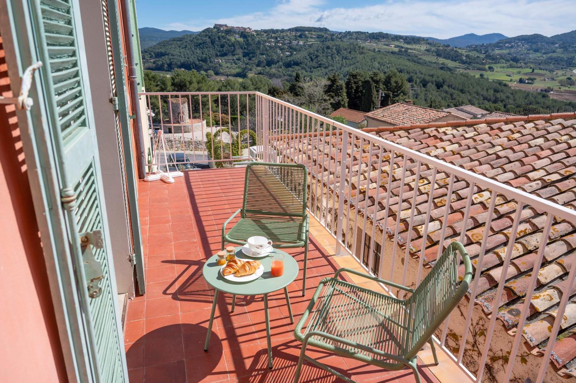 Maison Berard - Restaurant - Hotel La Cadiere-d'Azur