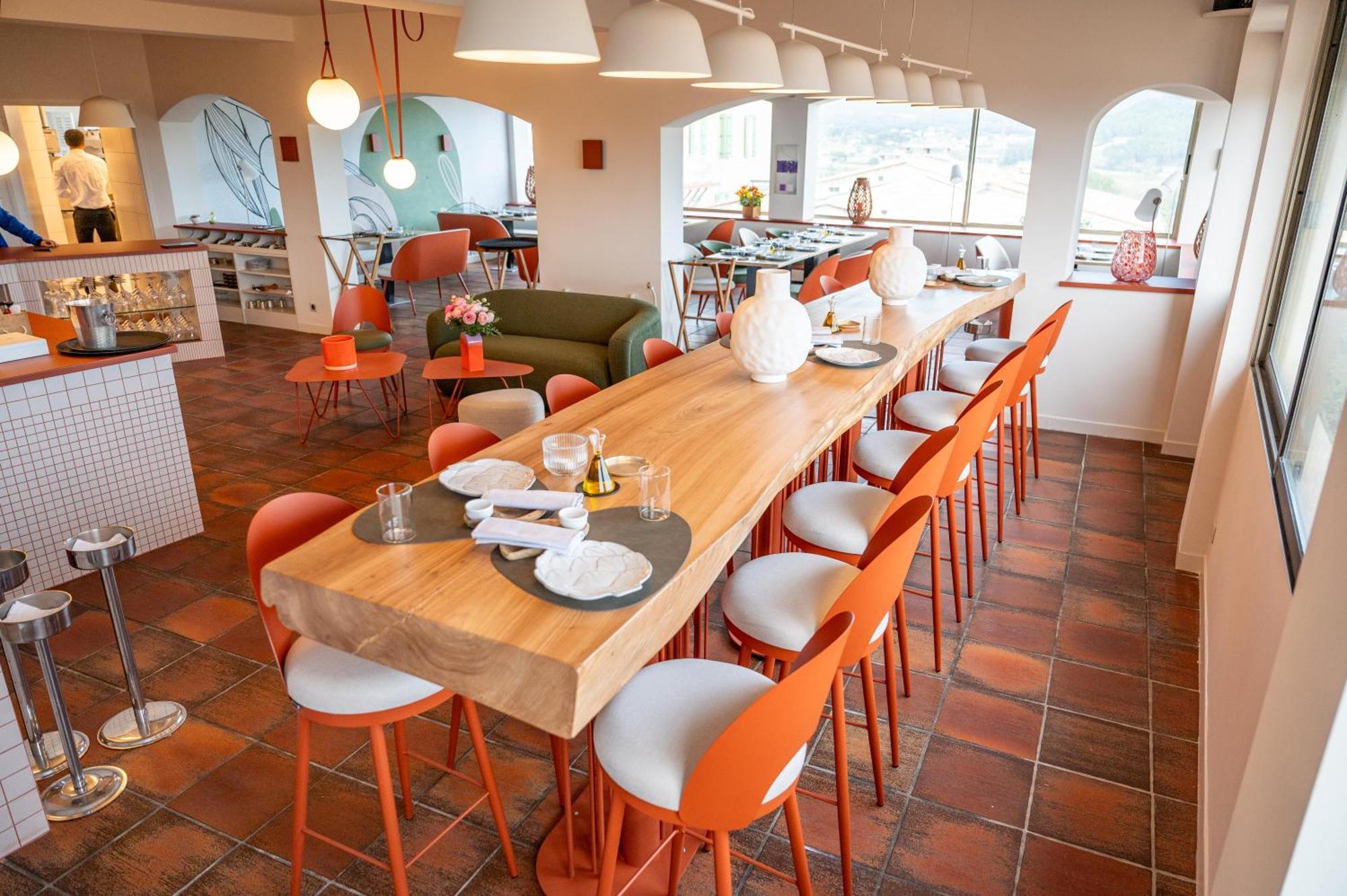 Maison Berard - Restaurant -