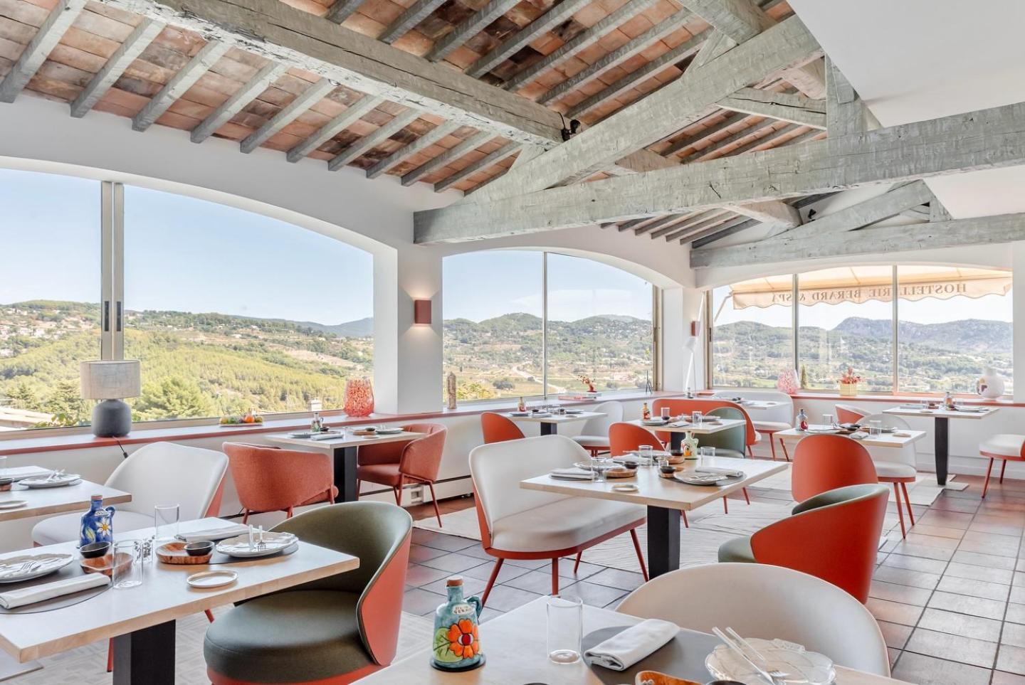Hotel Maison Berard - Restaurant -