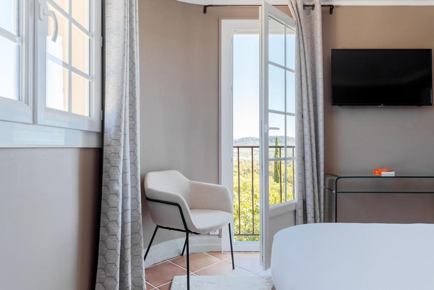 Maison Berard - Restaurant - Hotel La Cadiere-d'Azur