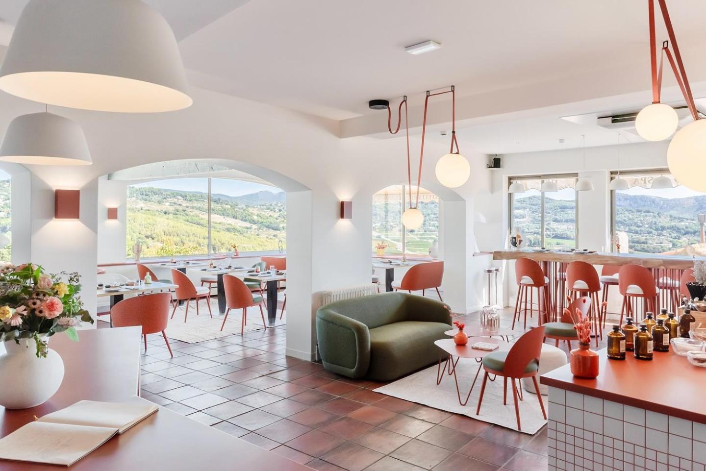 Maison Berard - Restaurant - Hotel 4*