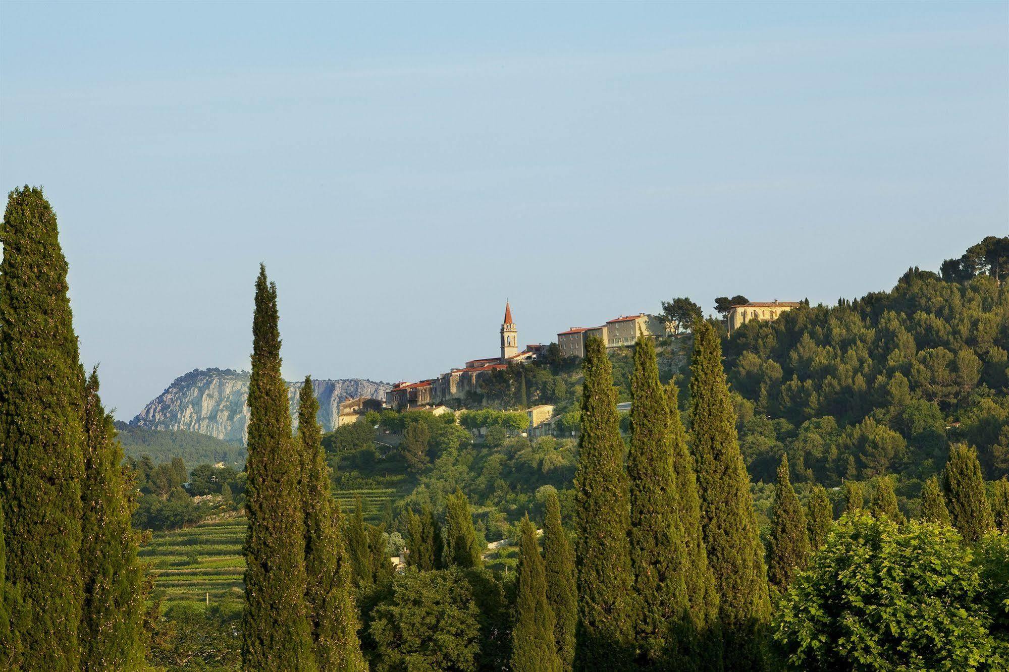 Maison Berard - Restaurant - La Cadiere-d'Azur
