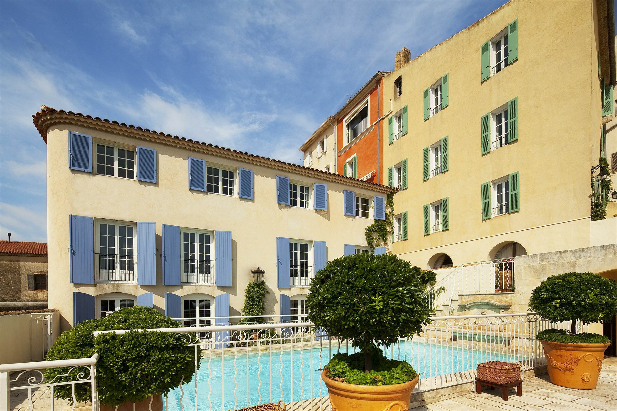 Maison Berard - Restaurant - 4* La Cadiere-d'Azur