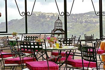Maison Berard - Restaurant - Hotel La Cadiere-d'Azur